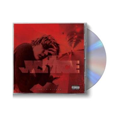 Imagem de CD Justin Bieber - Justice - Alternative Cover 2 + Hailey