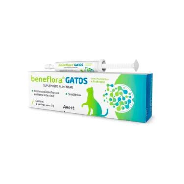 Imagem de Beneflora gatos 5g - AVERT