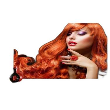 Imagem de Papel De Parede Salão De Beleza Maquiagem Make 3,5M Slb84 - Você Decor