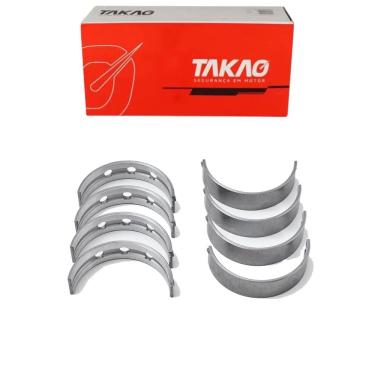 Imagem de Bronzina De Mancal (Jg) Grand Vitara 2.5 24V 1998 A 2002 / Grand Vitara 2.7 24V 2002 A 2005 - Takao Bcsz25050