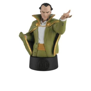 Imagem de Coleção Dc Bustos Ra's Al Ghul Edição 23 Eaglemoss
