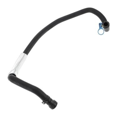 Imagem de VekAuto Mangueira do radiador, mangueira do aquecedor, tubo de mangueira de saída do radiador nº C2D31067 para Jaguar XF 2009-2015, tubo de água de aquecimento de borracha, preto, 1 peça