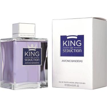 Imagem de Perfume Masculino King Of Seduction Antonio 200 Ml