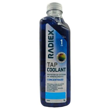 Imagem de R1824 - Aditivo Radiador Concentrado Tap Coolant Azul 1L Radiex