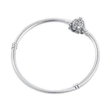 Imagem de Charme de Princesa em Prata 925 - Pingente para Pulseira Pandora - Jói