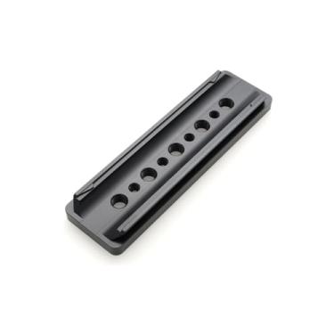 Imagem de Placa de base da câmera Alvins para ARRI Mini LF no Trinity, para DJI Ronin 2| Suporte inferior Tiffen Steadicam M2 com rosca de 3/20.3 cm-16