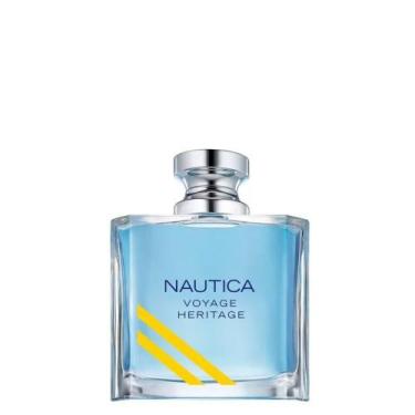 Imagem de Nautica Voyage Heritage Eau De Toilette Masculino-100 ml