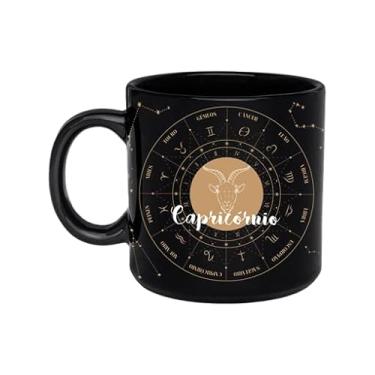 Imagem de Caneca de Porcelana Zodíaco - Capricórnio