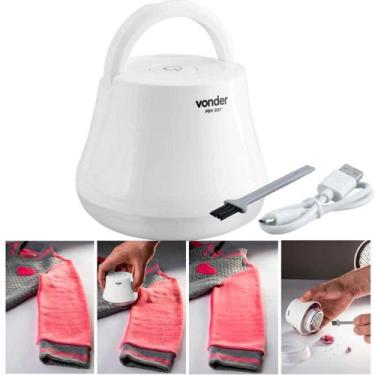 Imagem de Papa bolinhas de roupas a bateria com cabo USB - PBV 037 - Vonder