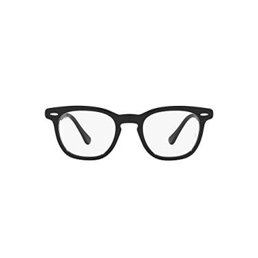 Imagem de Armação para Óculos Ray-Ban Hawkeye 0RX5398 2000 Tam 50 / Preto