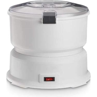 Imagem de Descascador De Batata Automático Elétrico Desidratador De Vegetais Máquina De Descascar Elétrica De Batata