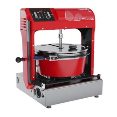 Imagem de Misturador de Massas e Doces de Bancada Gpaniz Gourmella Top 10 Litros