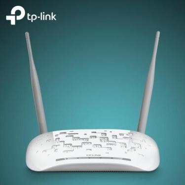 Imagem de Router TP-Link TL-WA801N 300MBPS Versao 2.4GHZ