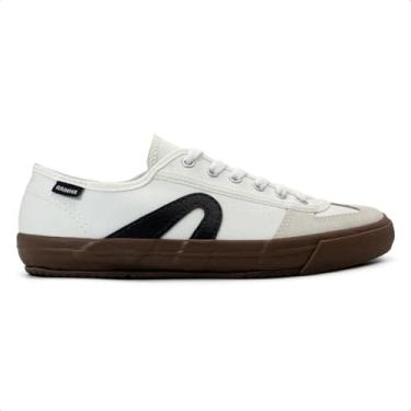 Imagem de Tênis Rainha VL 2500 Branco/Preto/Natural, 44