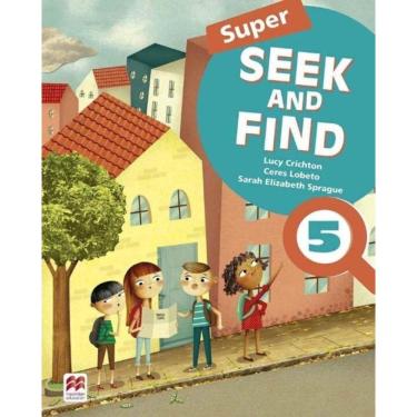 Imagem de Super Seek And Find 5 Sb And Digital Pack - 01Ed/17