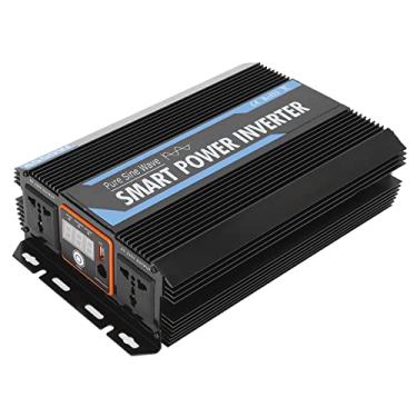 Imagem de Mingzhe 1500W Transformador de Tensão do Inversor de Onda Senoidal de 1500W