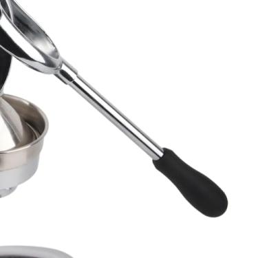 Imagem de Espremedor de Limão, Essencial de Cozinha Em Aço Inoxidável Espremedor de Limão Com Material de Aço Inoxidável para Laranjas, Limões, Limas, Romãs, Toranjas e Outras Frutas