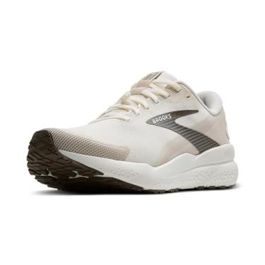 Imagem de Brooks Tênis feminino Ghost 16 Weatherized, Amêndoa pêssego/coco/falcão, 41