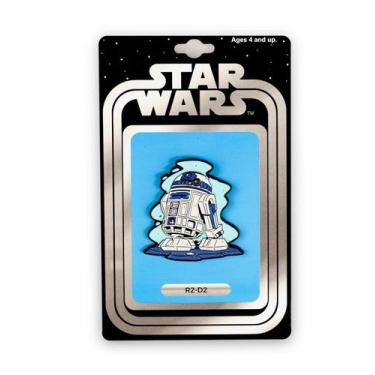 Imagem de Pin STAR WARS R2-D2: Design de arte oficial e exclusivo