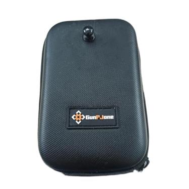 Imagem de GUNPJONE Capa magnética para telêmetro de golfe, capa rígida de transporte Rangefinder para Bushnell TourX V2 V3 V4 V5 Pro X2 Pro XE ou outro telêmetro a laser de golfe