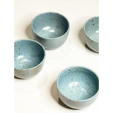 Imagem de 6 Bowls I Studio Giselle Berbel (Cerâmica Artesanal) - Azul
