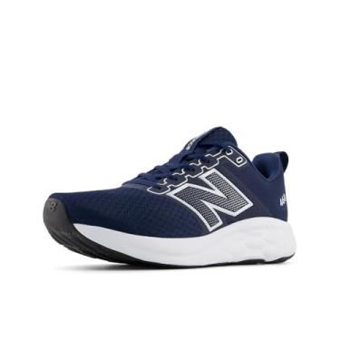 Imagem de New Balance Tênis de corrida masculino 460 V4, Nb azul marinho/branco/preto, 9.5 Wide