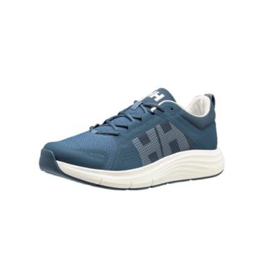 Imagem de Helly-Hansen Tênis masculino HP Ahiga Evo 5 - leve, respirável, durável para conforto e desempenho, 601 azul-marinho lavado, 41