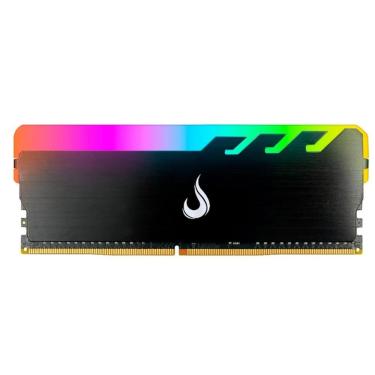 Imagem de Memória Ram Gamer Rise Mode Venon ARGB 8GB DDR4 3200Mhz - RM-D4-8G-3200-RGB