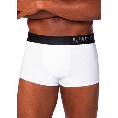 Imagem de Cueca Sunga Lupo 00427-005 Masculina Algodão Com Elastano T. P/GG, G, 