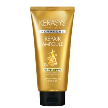 Imagem de Kerasys Advanced Repair Ampoule 10x Mascara Capilar 300ml