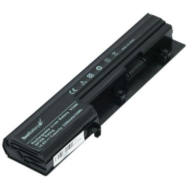 Imagem de Bateria para Notebook Dell Vostro 3300n - BestBattery, Preto