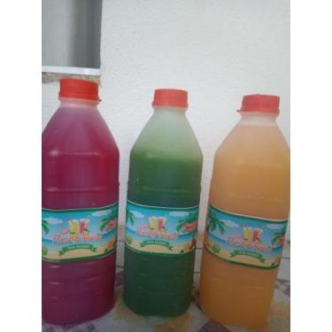 Imagem de Sucos Naturais Flamingo Tropical 300 ml, Maracujá