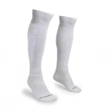 Imagem de Meião Futebol Finta Pro, Branco, 38-43