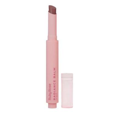 Imagem de Lip Balm Ruby Rose Radiance Balm RB50 HB-L6501-5
