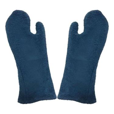 Imagem de 2X 1 Un Luva Cozinha Alta Tempera Termica Forno Industrial 3