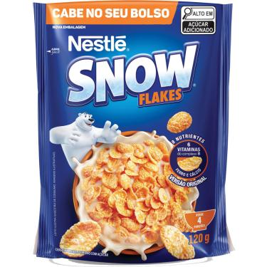 Imagem de Cereal Matinal SNOW FLAKES 120g Nestlé