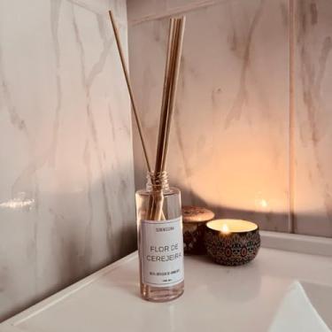 Imagem de Refil para Difusor de Ambiente Classic Essência Premium 100ml com Varetas de Madeira