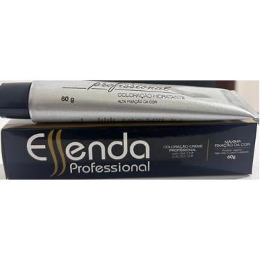 Imagem de Coloração essenda 1 preto 60g - ESSENDA PROFESSIONAL