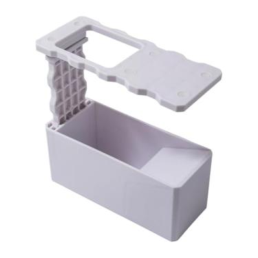 Imagem de Ysyqkn Suporte para celular com leitor de cartas, compatível com cartas com ou sem sleeve, ideal para escanear cartas em festas e jogos.