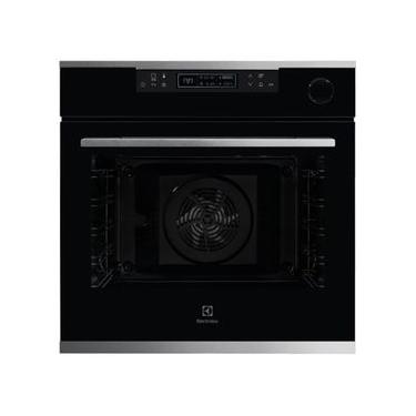 Imagem de Forno de Embutir Electrolux Elétrico 72L a Vapor com FoodSensor Preto (OE8ES) 220