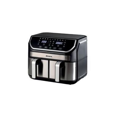 Imagem de Fritadeira Air Fryer Dupla 9 Litros 1700W 127V Ariete Preta