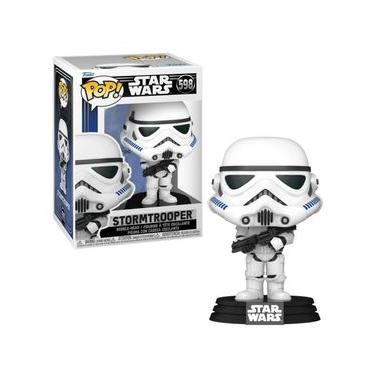Imagem de Boneco Funko POP! Star Wars Episódio  - Stormtrooper