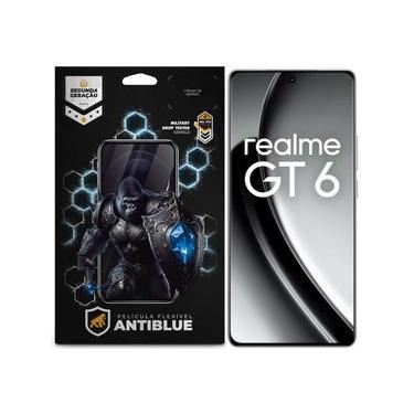 Imagem de Película para Realme GT 6 5G - AntiBlue - Gshield