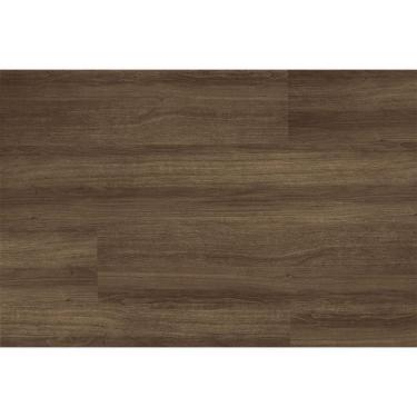 Imagem de Piso Laminado Colado Eucafloor Prime Eucatex Castanho Terracota, Classe A 135,7 x 19,7 cm