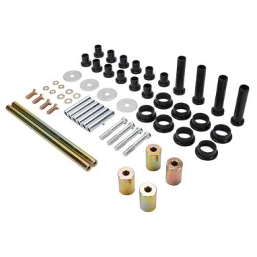 Imagem de AUNMAS 5434548 60 Peças Kit de Bucha de Braço Traseiro, Construção de Liga de Aço, Fácil Instalação, para Sportsman 400 500 450