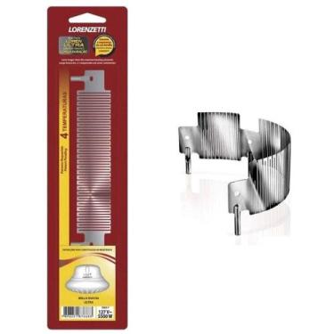Imagem de Resistência Lorenzetti 3065-f Chuveiro Ultra Bella Ducha 4t 127v~5500w