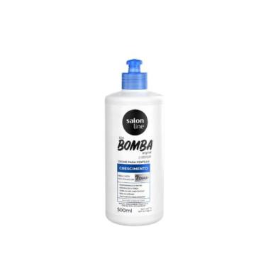 Imagem de Creme para Pentear Salon Line SOS Bomba Original 500ml
