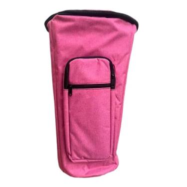 Imagem de Yunhgft Bolsa 12 Polegadas Rosa Acessórios para Instrumentos Musicais Da Moda Mochila