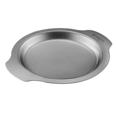 Imagem de WAGENSTEIGER Conjunto de panelas multiuso de aço inoxidável de 3 camadas | Seguro para forno e indução | Assar, fritar, servir e bandeja | Design empilhável de 16 cm / 18 cm / 20 cm (7,87" / 20 cm)