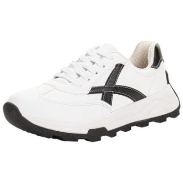 Imagem de Tênis Feminino Casual Beira Rio 4328104-Feminino